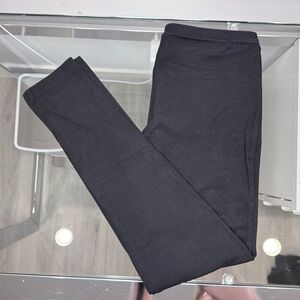 Hue Black Women's Basic Leggings